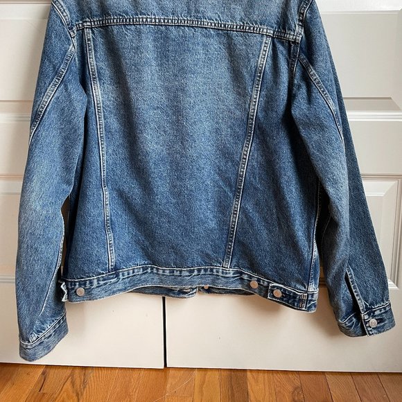 Classic Icon Denim Jacket - Picture 5 of 5